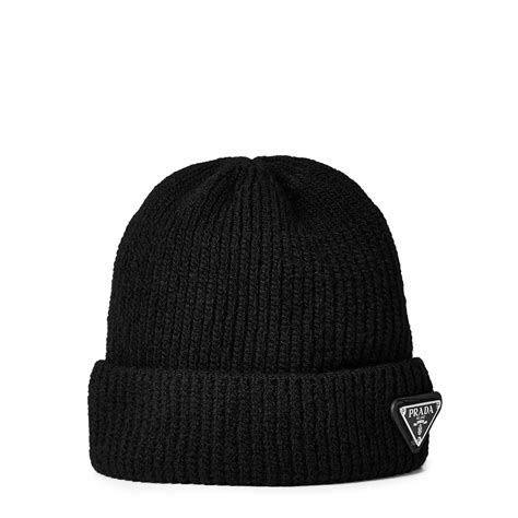 prada beanie hat women's|Prada men's hats.